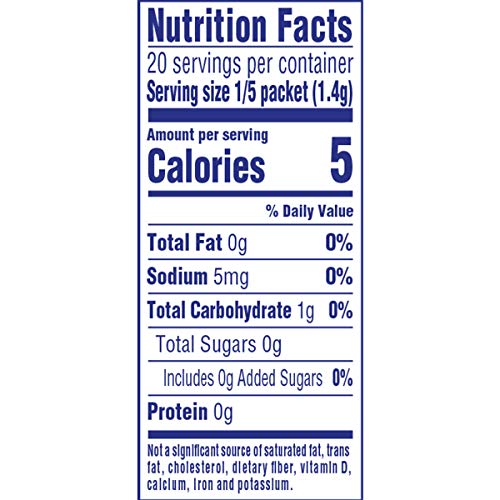 Crystal Light Sugar-Free Raspberry Ice Drink Mix 16 Pitcher Pac