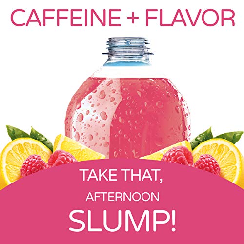 Crystal Light Raspberry Lemonade Drink Mix 60 On-The-Go Packets