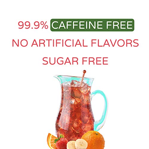 Crystal Light Strawberry Orange Banana Drink Mix 24 Pitcher Pac