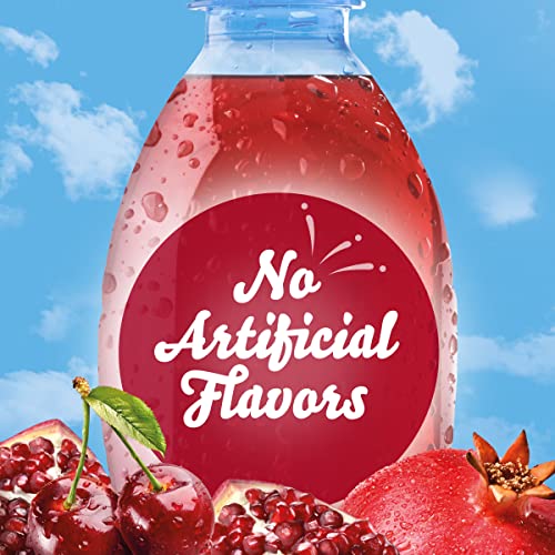 Crystal Light Sugar-Free Cherry Pomegranate Drink Mix, Pack of 10