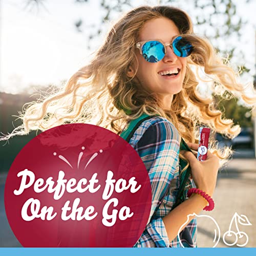 Crystal Light Sugar-Free Cherry Pomegranate Drink Mix, Pack of 10