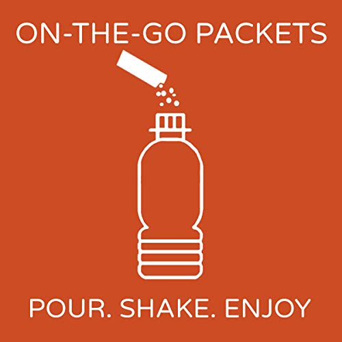 Crystal Light Lemon Iced Tea Drink Mix 10 On-The-Go Packets