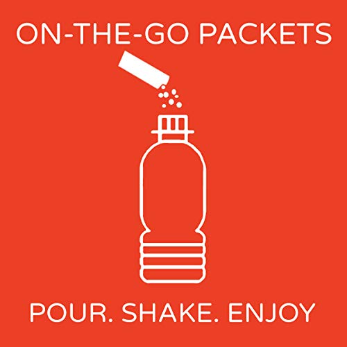 Crystal Light Peach Iced Tea Drink Mix, 10 Count Pack Of 12