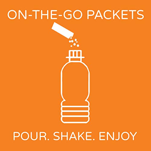 Crystal Light Sugar-Free Peach Mango Green Tea Drink Mix 10 On-