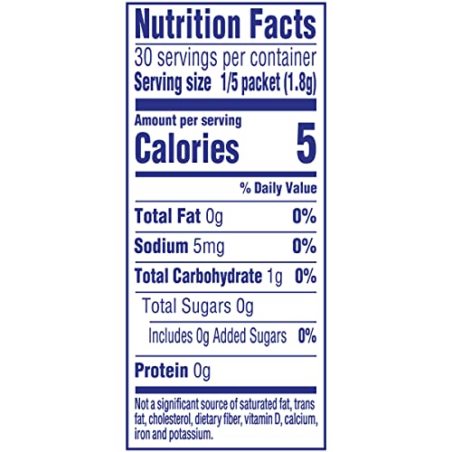 Crystal Light Raspberry Iced Tea Drink Mix 72 Pitcher Packets,