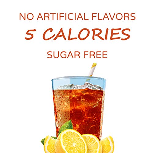 Crystal Light Sweet Tea Drink Mix, 1 count Pack of 2 contains...