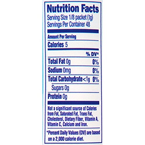 Crystal Light Sweet Tea Drink Mix 12 Quart=6 Packets New Flavo