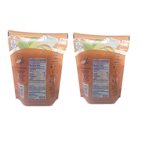 Crystal Light Tea Sticks, Peach, 32Ct 2Pk Peach 2Pk