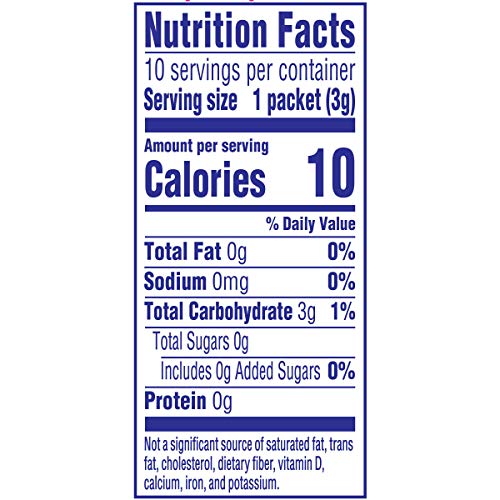 Crystal Light Wild Strawberry On The Go, 10 Count Of 0.11 Oz Pa