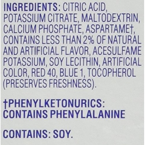 Crystal Light On The Go Raspberry Lemonade Drink Mix, 10-Packet