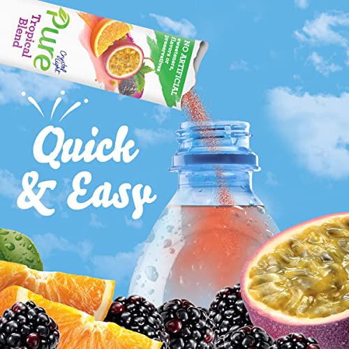 Crystal Light Decaffeinated Lemon Iced Tea Drink Mix 72 Pitcher Crystal Light Decaffeinated Lemon Iced Tea Drink Mix 72 Pitcher