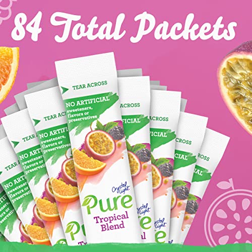 Crystal Light Decaffeinated Lemon Iced Tea Drink Mix 72 Pitcher Crystal Light Decaffeinated Lemon Iced Tea Drink Mix 72 Pitcher