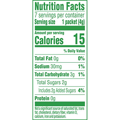 Crystal Light Decaffeinated Lemon Iced Tea Drink Mix 72 Pitcher Crystal Light Decaffeinated Lemon Iced Tea Drink Mix 72 Pitcher