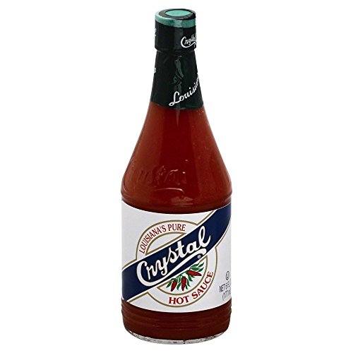 Crystal Hot Sauce, 6 Oz Pack Of 2