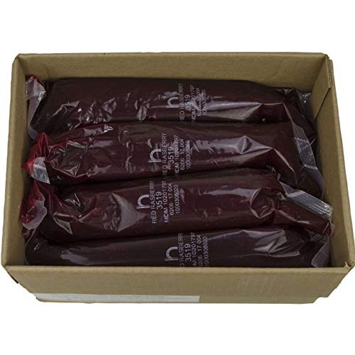 Henry And Henry Redi Pak Red Raspberry Filling, 2 Pound -- 12 Pe