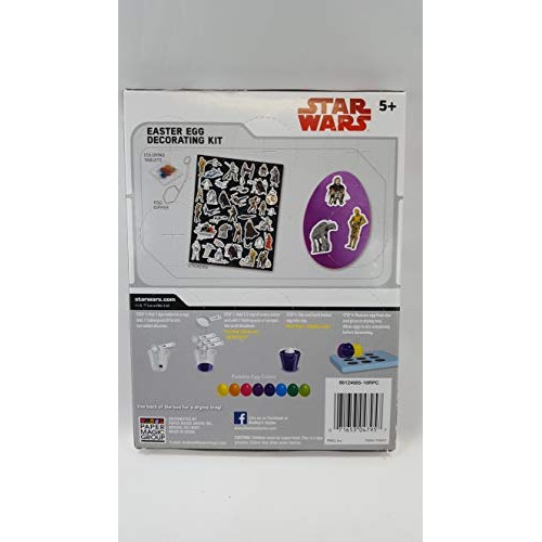 Star Wars Easter Egg Decorating Kit