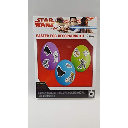 Star Wars Easter Egg Decorating Kit