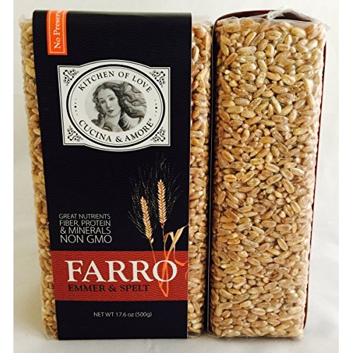 Cucina &Amp; Amore Grains Farro