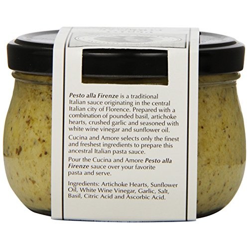 Cucina &Amp; Amore Artichoke Pesto, 7.9 Oz