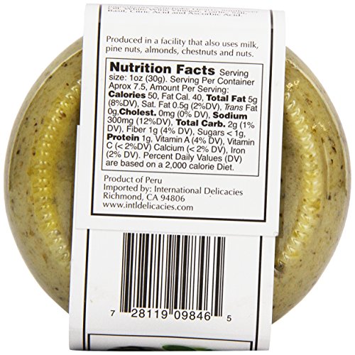 Cucina &Amp; Amore Artichoke Pesto, 7.9 Oz