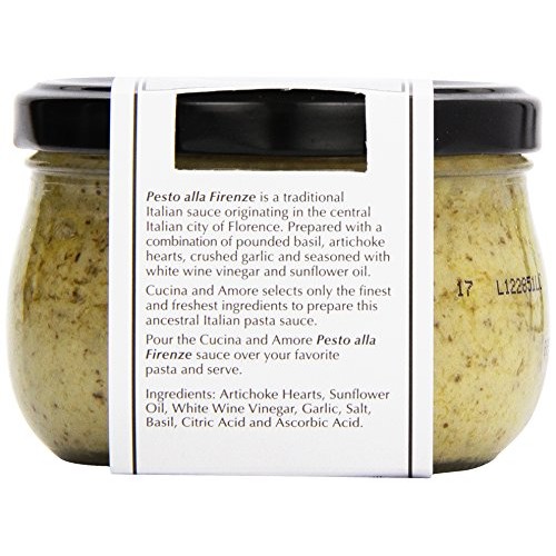 Cucina &Amp; Amore Artichoke Pesto, 7.9 Oz