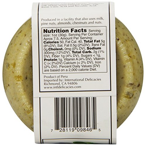 Cucina &Amp; Amore Artichoke Pesto, 7.9 Oz