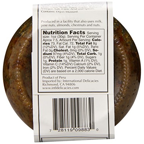 Cucina &Amp; Amore Bruschetta Sauce, Black Olive, 7.9 Ounce Pack Of 6