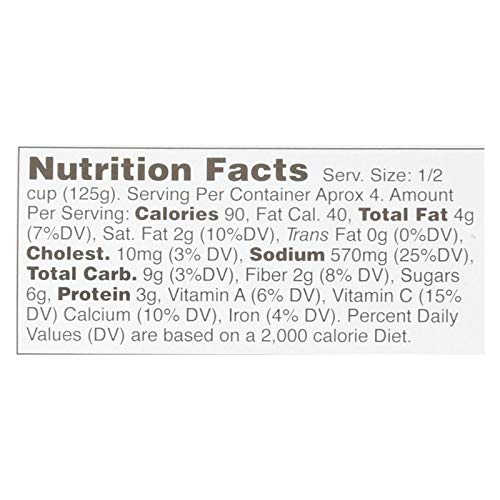 Cucina &Amp; Amore Pasta Sce Formaggio, 16.8 Oz