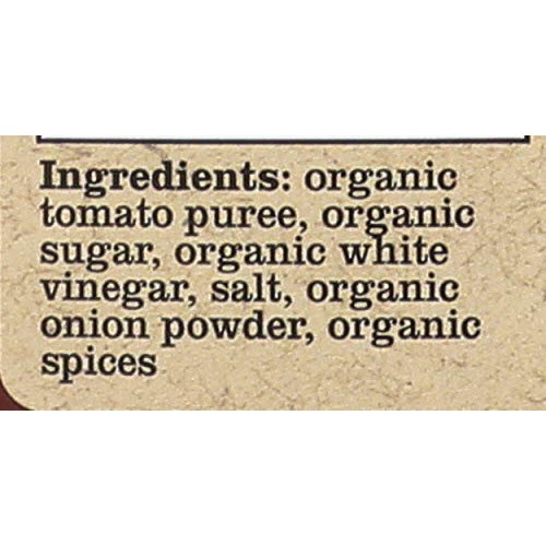 Cucina Antica, Ketchup Tomato Organic, 24 Ounce