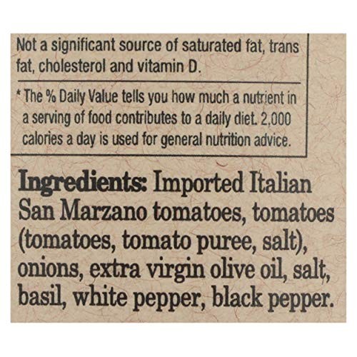 Cucina Antica, Sauce Pasta Nonnas Recipe, 25 Ounce