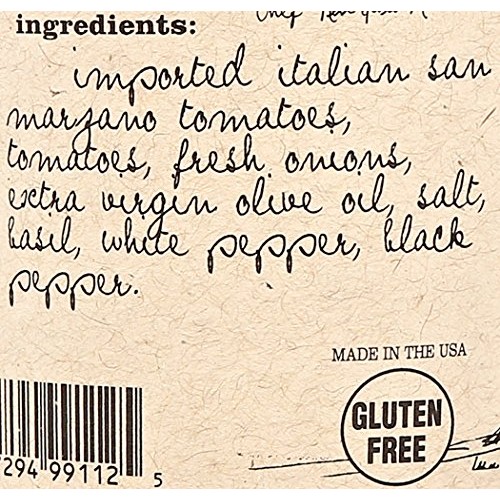 Cucina Antica Tomato Basil Sauce, 25 Oz