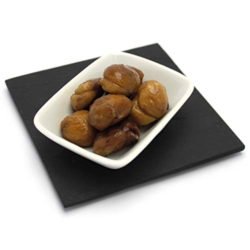Concept Fruits Whole Roasted French Chestnuts - Peeled, Ready-To