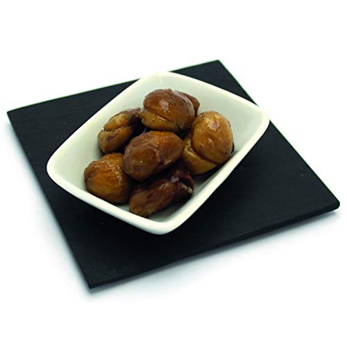 Concept Fruits Whole Roasted French Chestnuts - Peeled, Ready-To