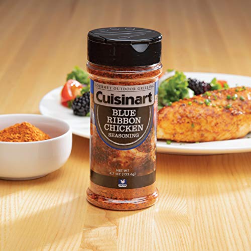 Cuisinart Cgaa-330 Barbecue Variety Pack, Set Of 3-Includes Bour