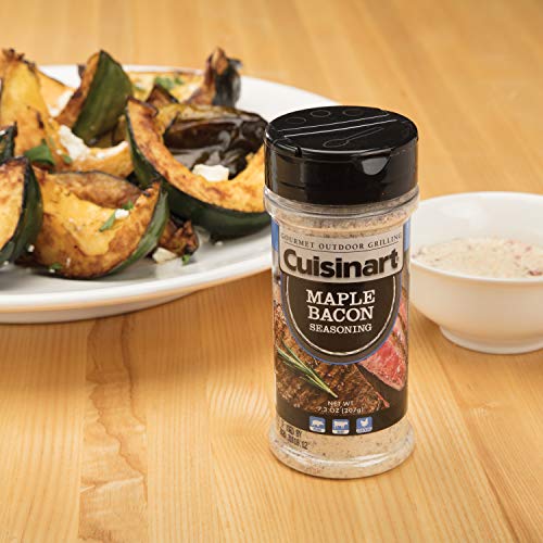 Cuisinart Cgaa-330 Barbecue Variety Pack, Set Of 3-Includes Bour