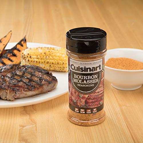 Cuisinart Cgaa-330 Barbecue Variety Pack, Set Of 3-Includes Bour