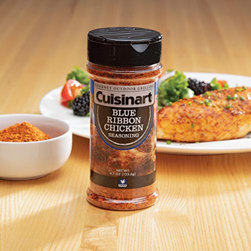 Cuisinart Cgaa-330 Barbecue Variety Pack, Set Of 3-Includes Bour