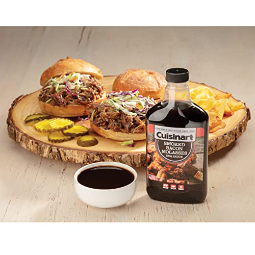 Cuisinart CGBS-014 Smoked Bacon Molasses BBQ, Premium Flavor and...