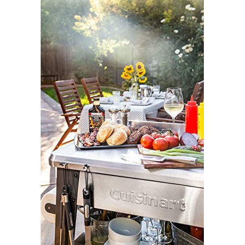 Cuisinart CGBS-014 Smoked Bacon Molasses BBQ, Premium Flavor and...