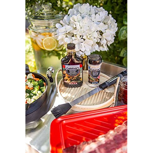 Cuisinart CGBS-014 Smoked Bacon Molasses BBQ, Premium Flavor and...