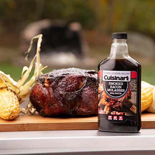 Cuisinart CGBS-014 Smoked Bacon Molasses BBQ, Premium Flavor and...