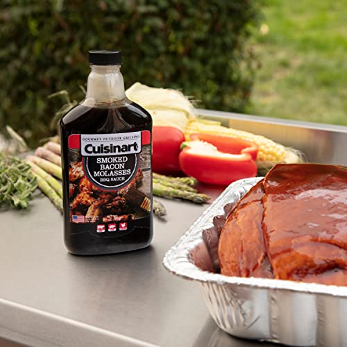 Cuisinart CGBS-014 Smoked Bacon Molasses BBQ, Premium Flavor and...