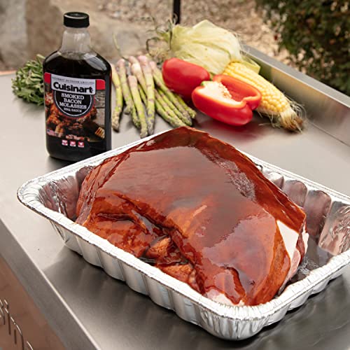 Cuisinart CGBS-014 Smoked Bacon Molasses BBQ, Premium Flavor and...