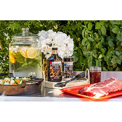 Cuisinart CGBS-014 Smoked Bacon Molasses BBQ, Premium Flavor and...