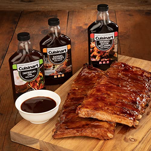 Cuisinart CGBS-014 Smoked Bacon Molasses BBQ, Premium Flavor and...
