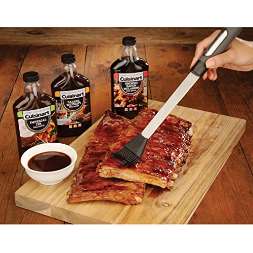 Cuisinart CGBS-014 Smoked Bacon Molasses BBQ, Premium Flavor and...