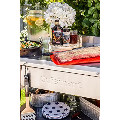 Cuisinart CGBS-014 Smoked Bacon Molasses BBQ, Premium Flavor and...