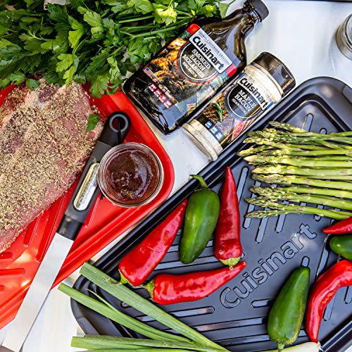 Cuisinart CGBS-014 Smoked Bacon Molasses BBQ, Premium Flavor and...