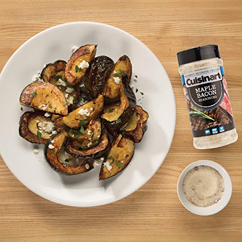 Cuisinart Cgss-781 Maple Bacon, 14.5 Oz 410G Bbq Seasoning