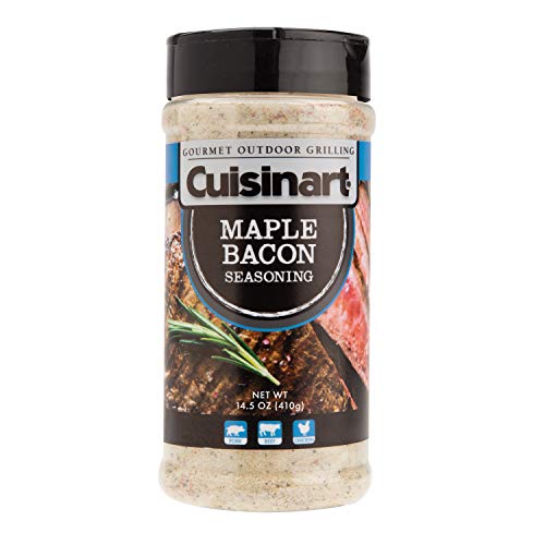 Cuisinart Cgss-781 Maple Bacon, 14.5 Oz 410G Bbq Seasoning